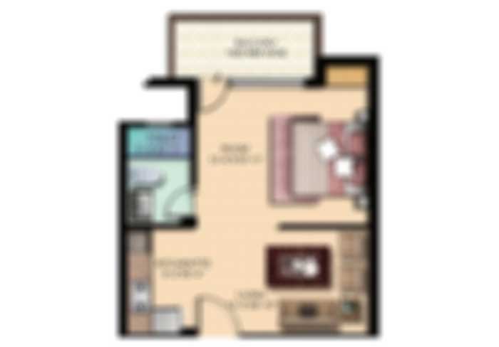 M3M The Line Floor Plans